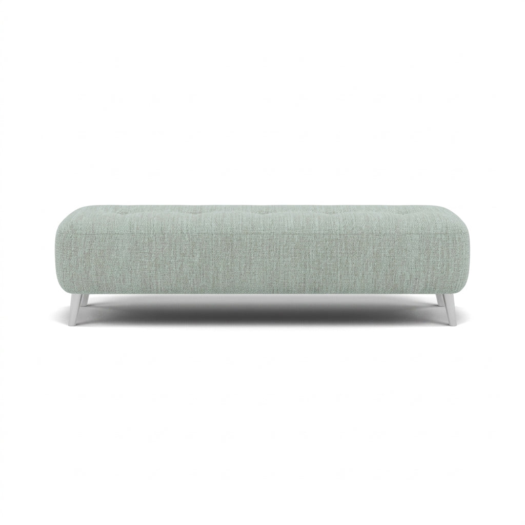 Phoebe Footstool - Medium Bench Stool Grade A