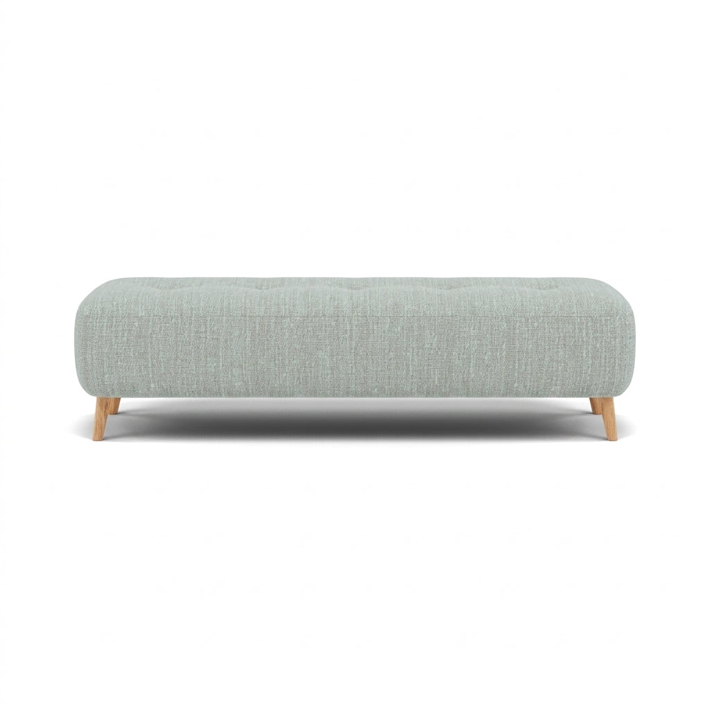 Phoebe Footstool - Medium Bench Stool Grade A