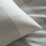 Glenmore Cream Duvet Set King - Glenmore Duvet Set King Natural Sterling Home 3