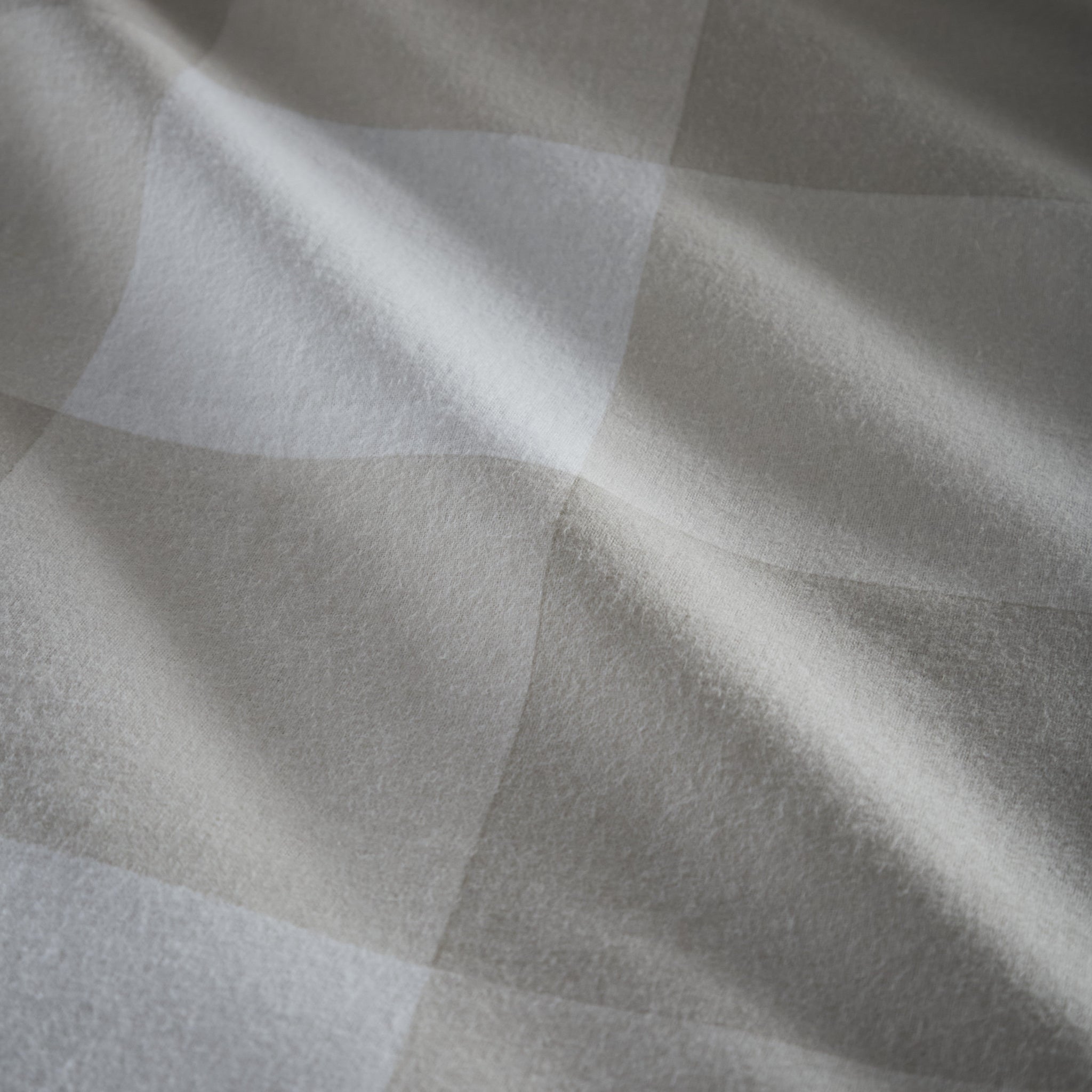 Glenmore Cream Duvet Set King - Glenmore Duvet Set King Natural Sterling Home 4