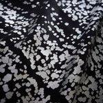 Marseilles Black Duvet Cover Set - Marseilles Duvet Set Black Double - Double Sterling Home 3