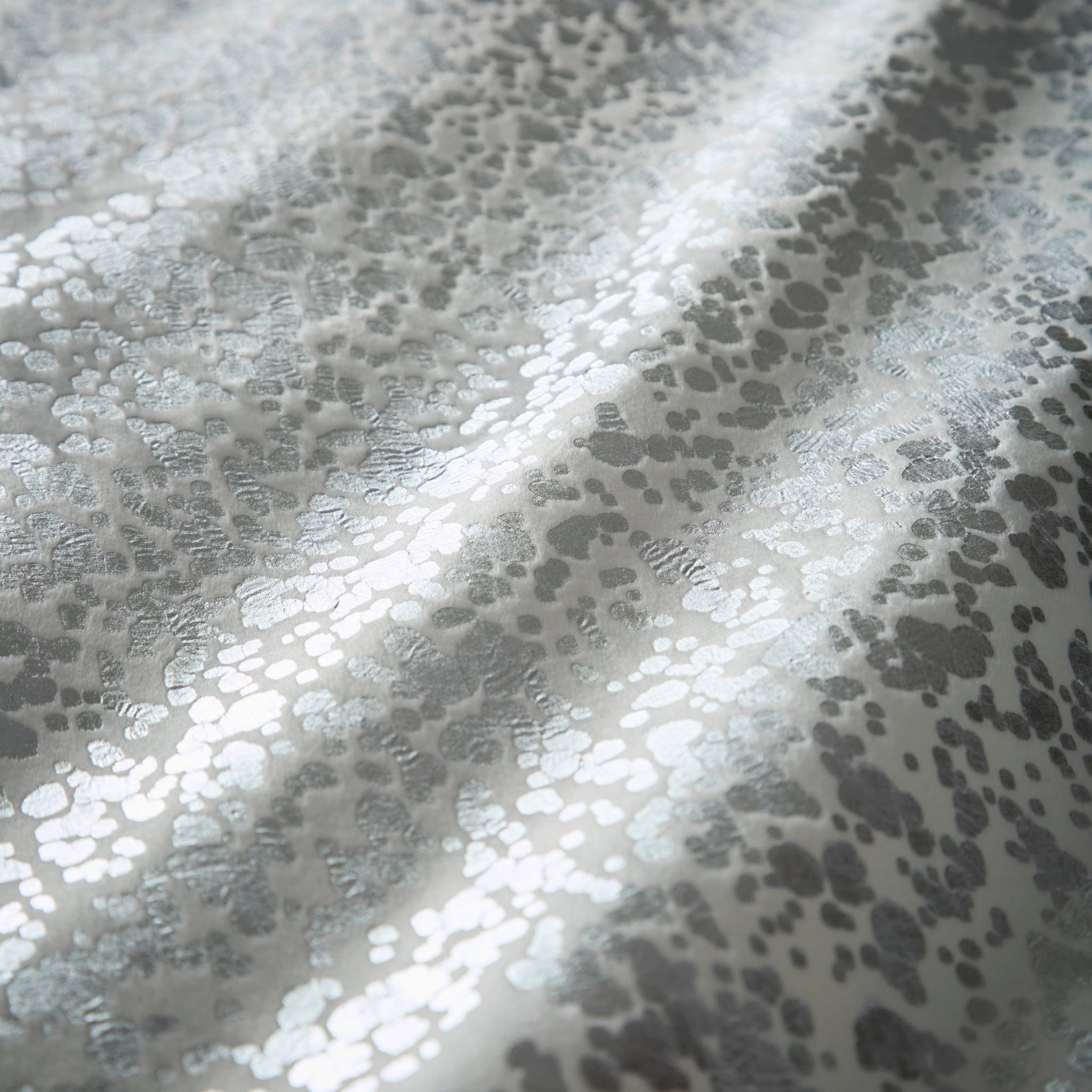 Marseilles Grey Duvet Cover Set - Marseilles Duvet Set Oyster Double - Double Sterling Home 3