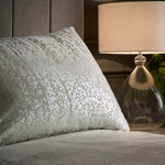 Marseilles Grey Duvet Cover Set - Marseilles Duvet Set Oyster King - King Sterling Home 2