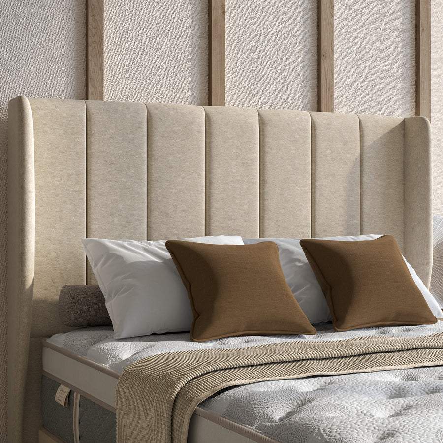 Sealy Palace Headboard - Headboard 150cm - King Sterling Home 2