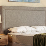 Sealy Beetham Headboard - Headboard 180cm - Super King Sterling Home 2