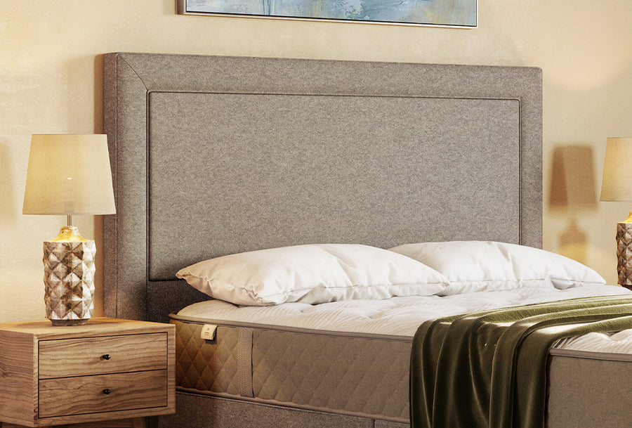 Sealy Beetham Headboard - Headboard 180cm - Super King Sterling Home 2