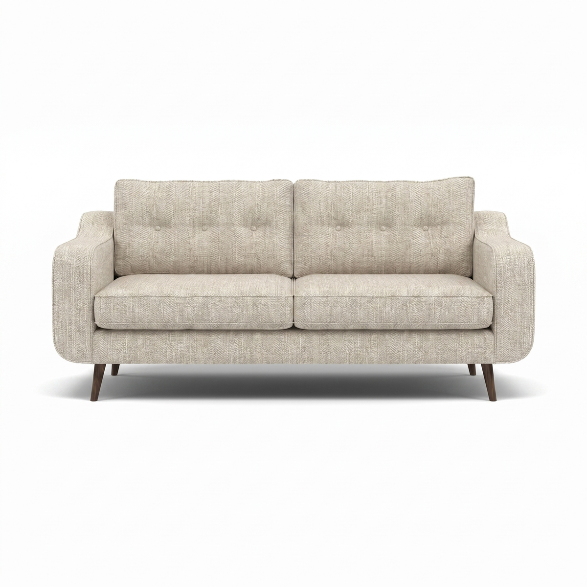 Phoebe 3 Seater Sofa - Large Sofa Standard Back Grade A