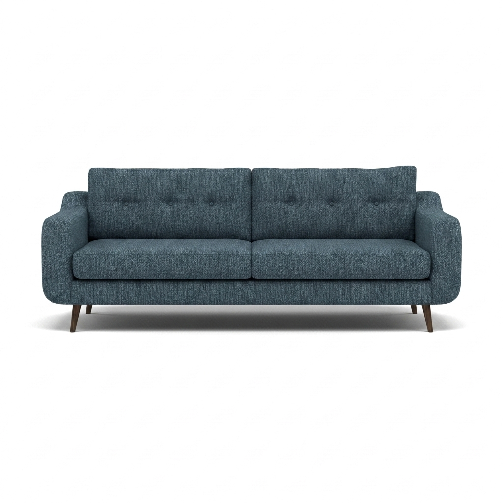 Phoebe 4 Seater Sofa - Extra Large Sofa Standard Back Grade A