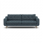 Phoebe 4 Seater Sofa - Extra Large Sofa Standard Back Grade A 4 Seater Sofas Sterling Home 9