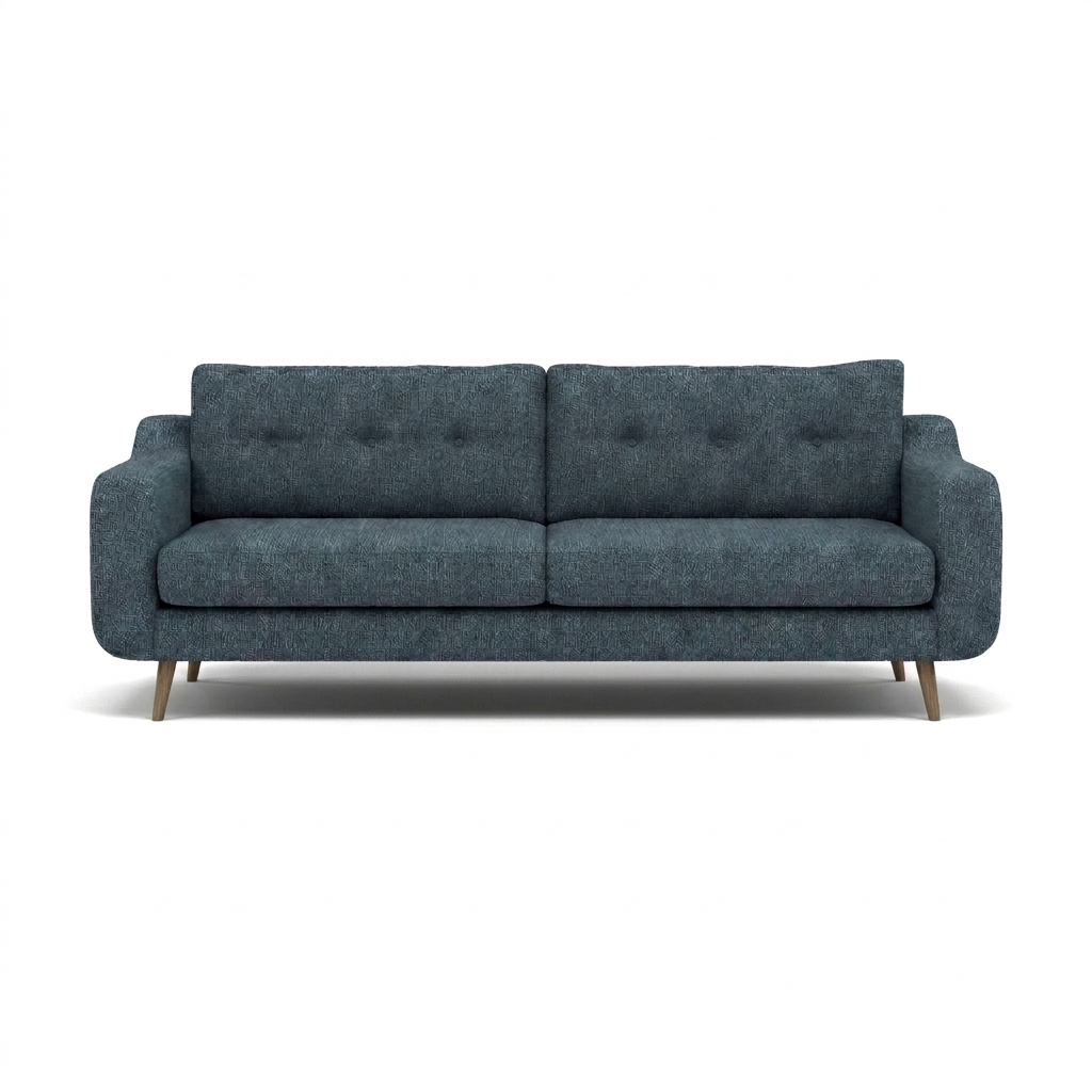 Phoebe 4 Seater Sofa - Extra Large Sofa Standard Back Grade A 4 Seater Sofas Sterling Home 9
