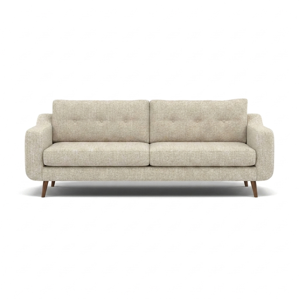 Phoebe 4 Seater Sofa - Extra Large Sofa Standard Back Grade A 4 Seater Sofas Sterling Home 6