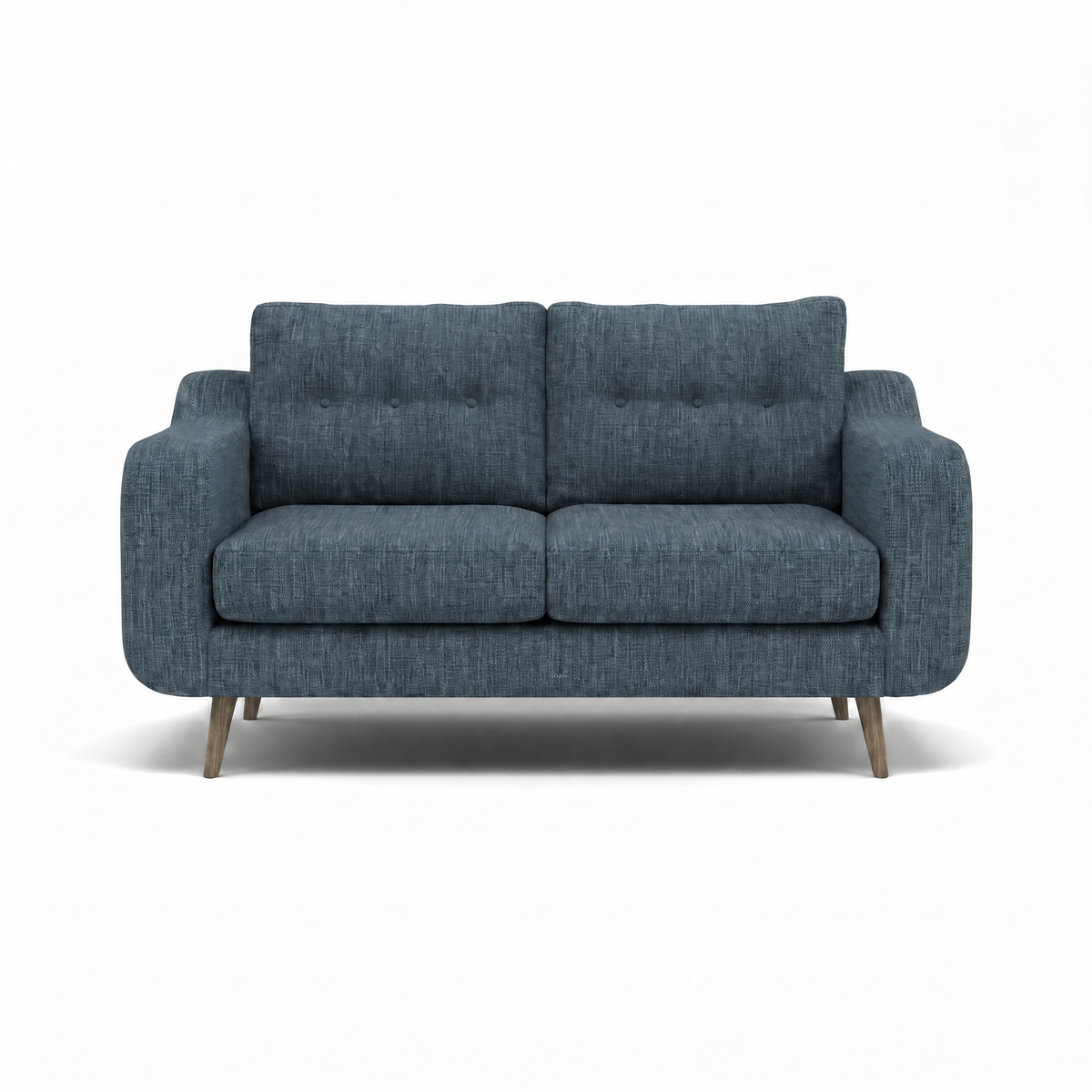 Phoebe 2 Seater Sofa - Small Sofa Standard Back Grade A 2 Seater Sofas Sterling Home 5