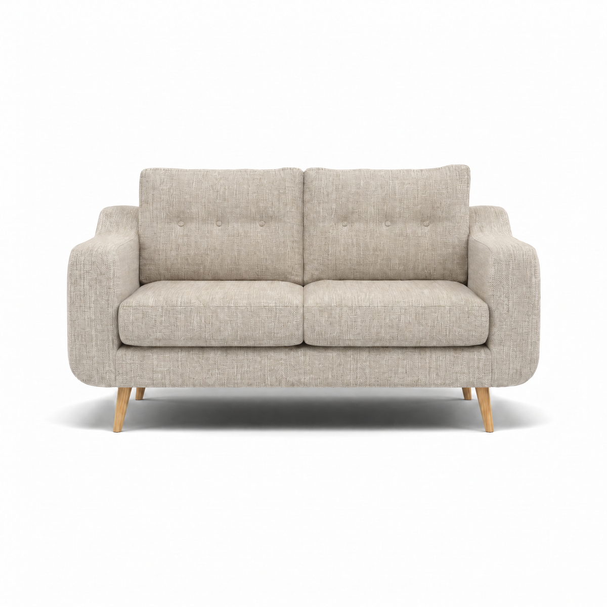 Phoebe 2 Seater Sofa - Small Sofa Standard Back Grade A 2 Seater Sofas Sterling Home 8