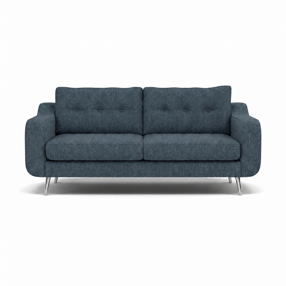Phoebe 3 Seater Sofa - Large Sofa Standard Back Grade A 3 Seater Sofas Sterling Home 4