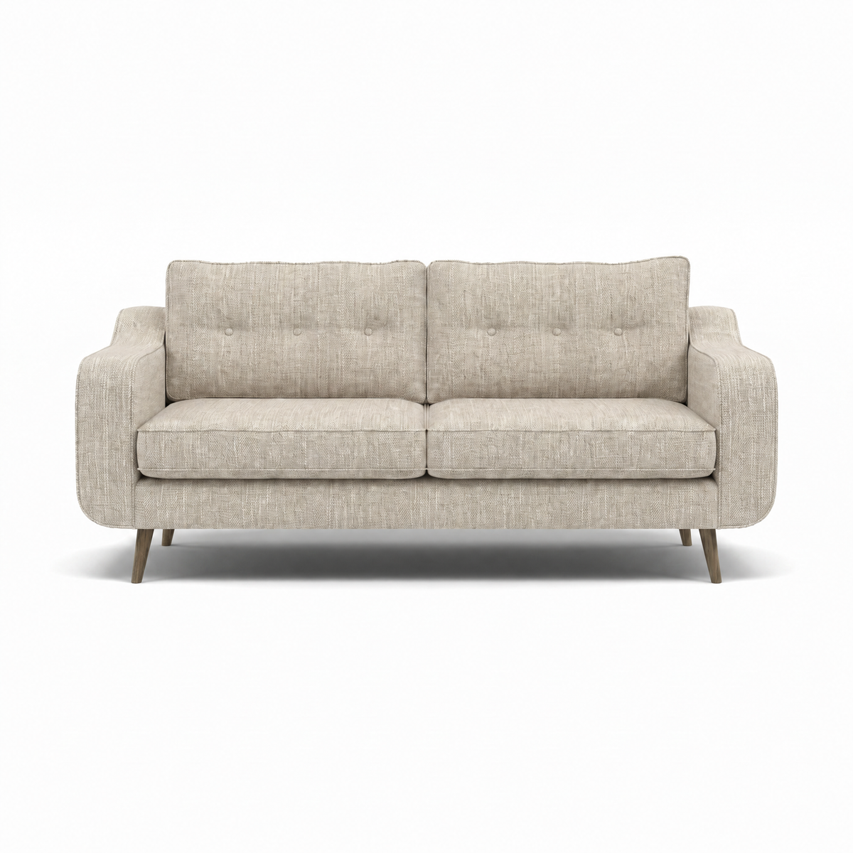 Phoebe 3 Seater Sofa - Large Sofa Standard Back Grade A 3 Seater Sofas Sterling Home 9