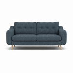 Phoebe 3 Seater Sofa - Large Sofa Standard Back Grade A 3 Seater Sofas Sterling Home 6