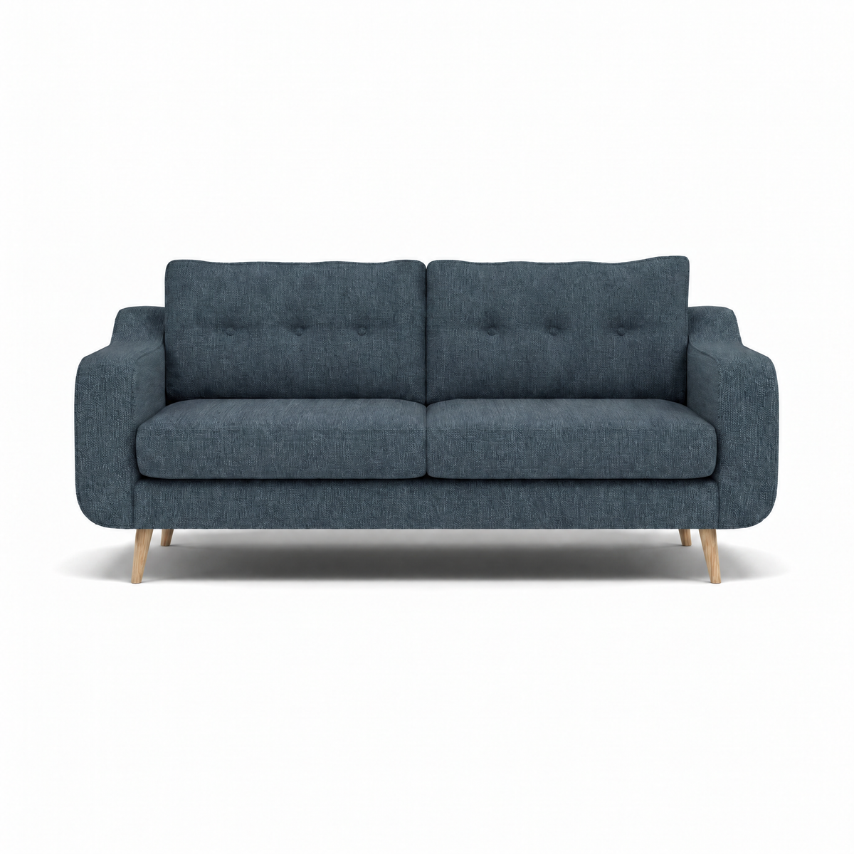 Phoebe 3 Seater Sofa - Large Sofa Standard Back Grade A 3 Seater Sofas Sterling Home 6