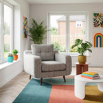 Phoebe Armchair - Chair Grade B Sterling Home 2