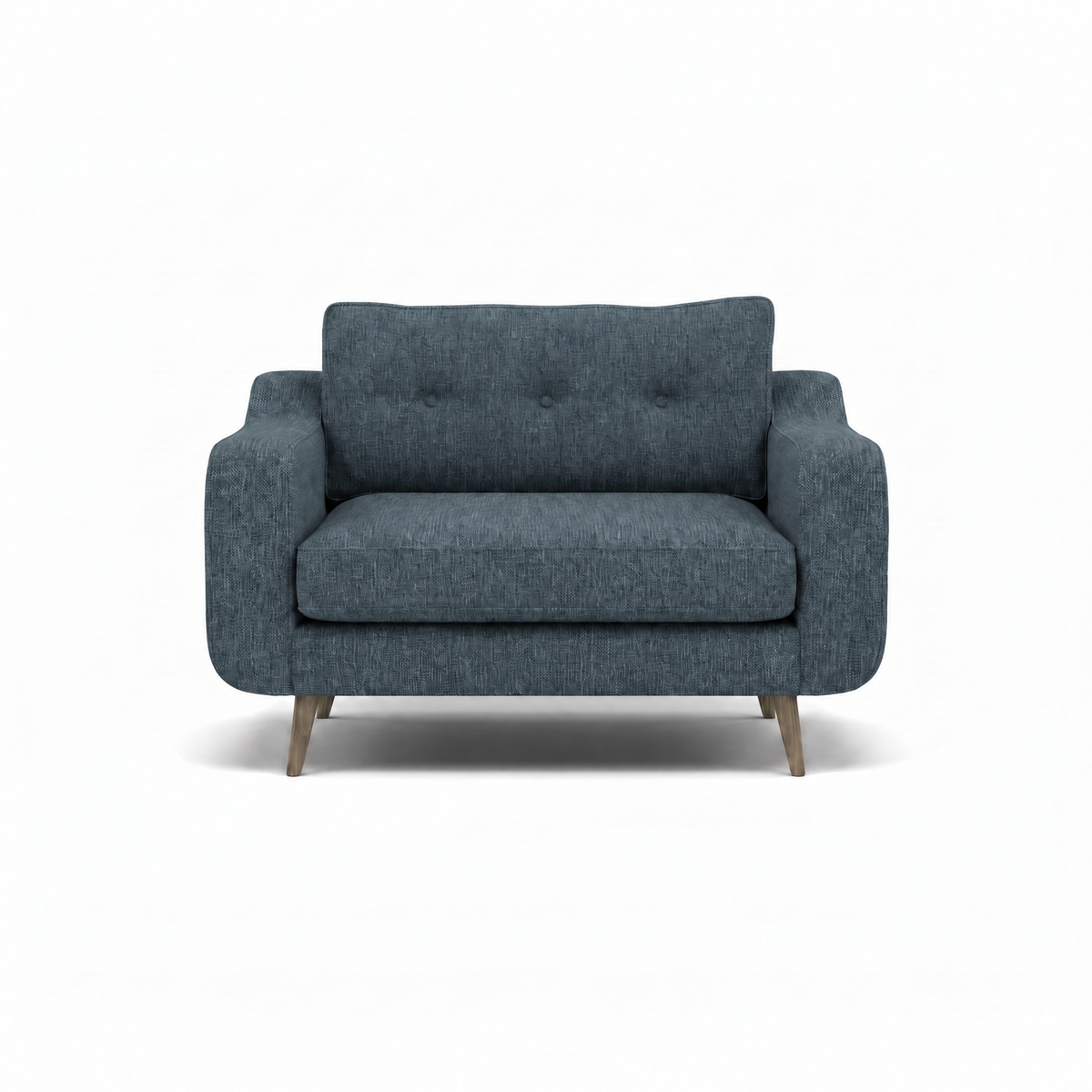 Phoebe Loveseat - Snuggler Chair Grade A Loveseats Sterling Home 3