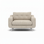 Phoebe Loveseat - Snuggler Chair Grade A Loveseats Sterling Home 8