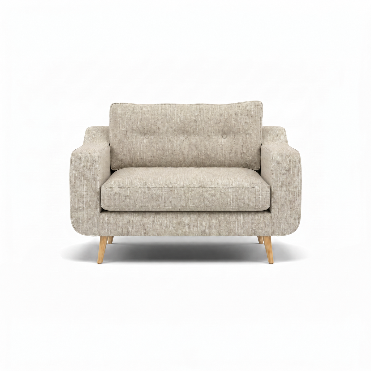 Phoebe Loveseat - Snuggler Chair Grade A Loveseats Sterling Home 7