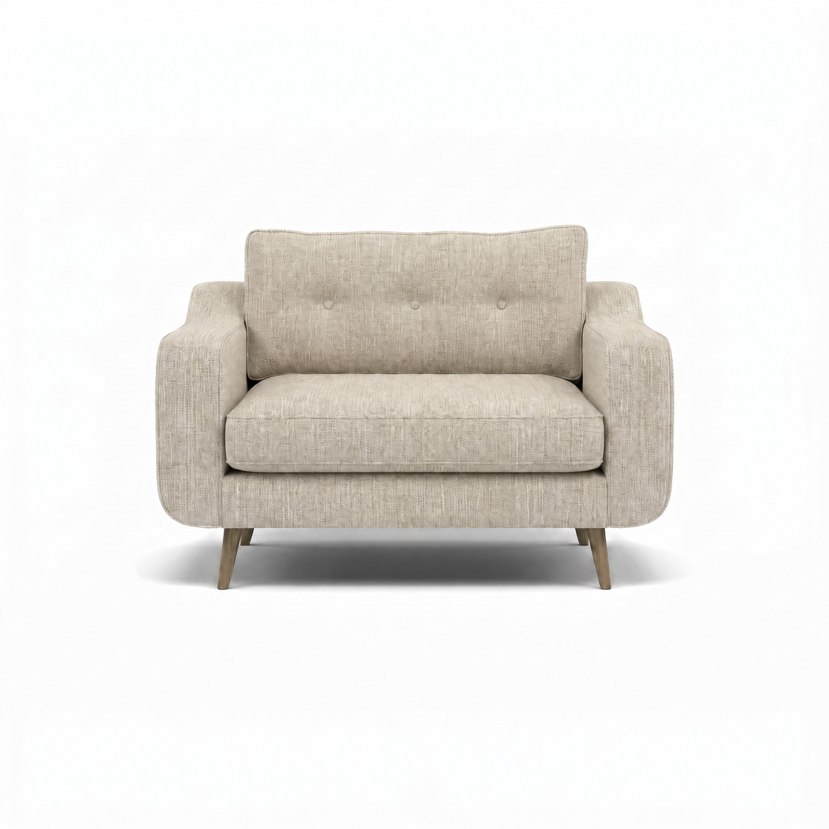 Phoebe Loveseat - Snuggler Chair Grade A Loveseats Sterling Home 6