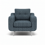 Phoebe Armchair - Chair Grade A Armchairs Sterling Home 6