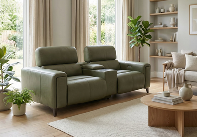 Leather Sofas