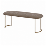 Portento Fabric Bench
