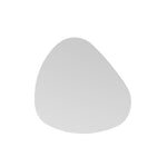 Portento Mirror - Mirror Shaped Drop Sterling Home 1