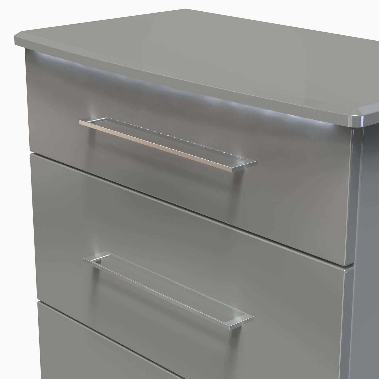 Portland 3 Drawer Deep Chest - 3 Drawer Deep Chest Sterling Home 16