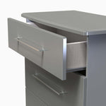 Portland 3 Chest of Drawers - 3 Drawer Deep Chest Sterling Home 17