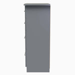 Portland 4 Chest of Drawers - 4 Drawer Deep Chest Sterling Home 17