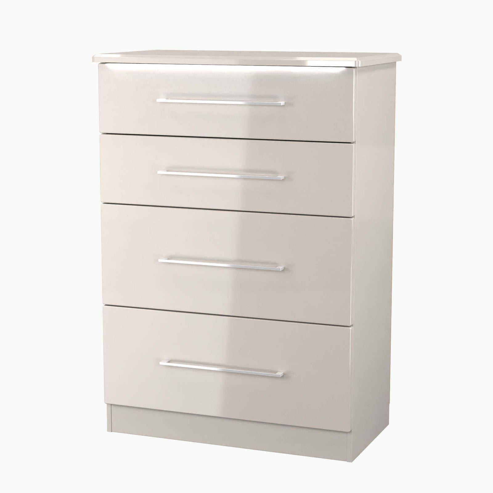 Portland 4 Drawer Deep Chest - 4 Drawer Deep Chest Sterling Home 9