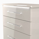 Portland 4 Chest of Drawers - 4 Drawer Deep Chest Sterling Home 10