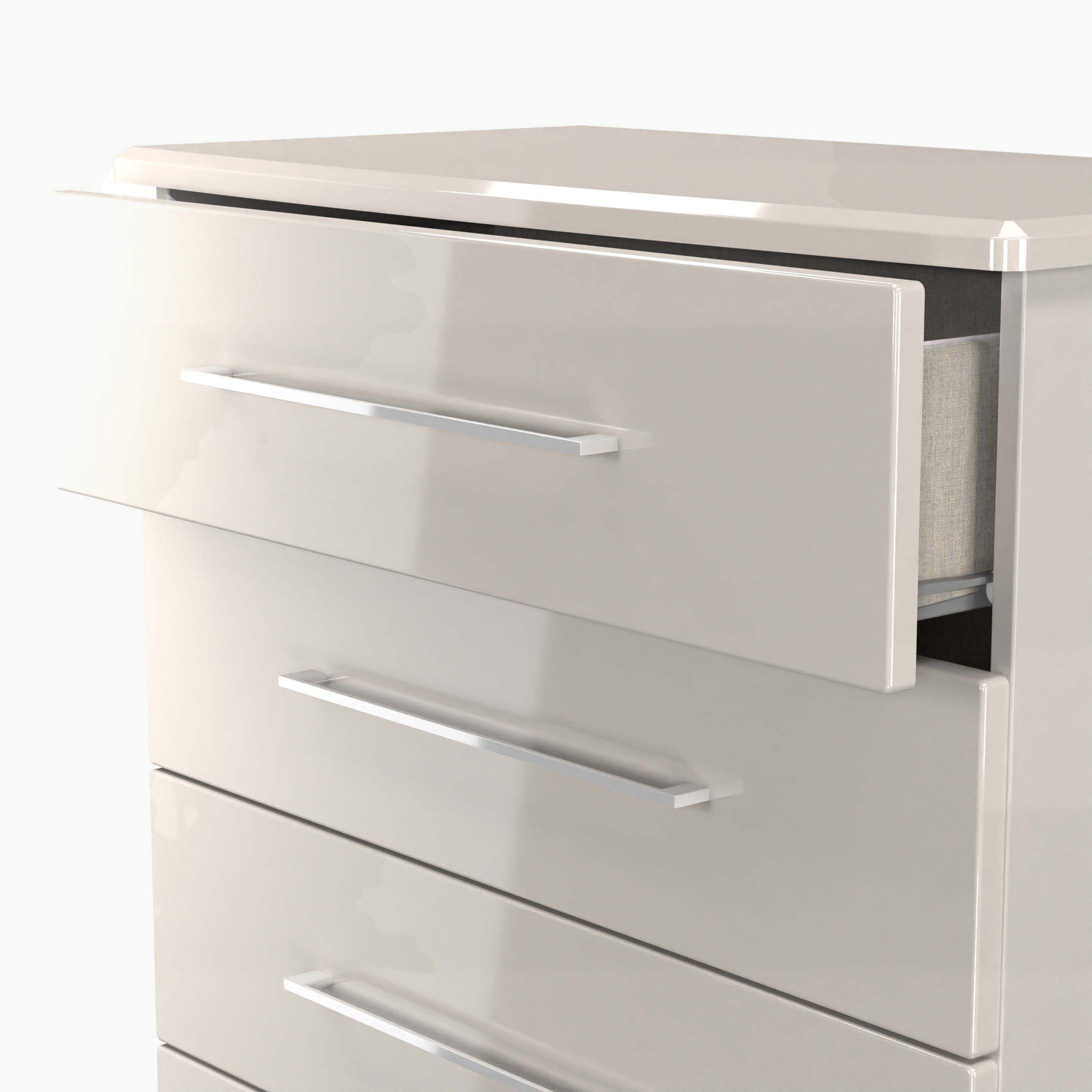 Portland 5 Drawer Cabinet - 5 Drawer Chest Sterling Home 11