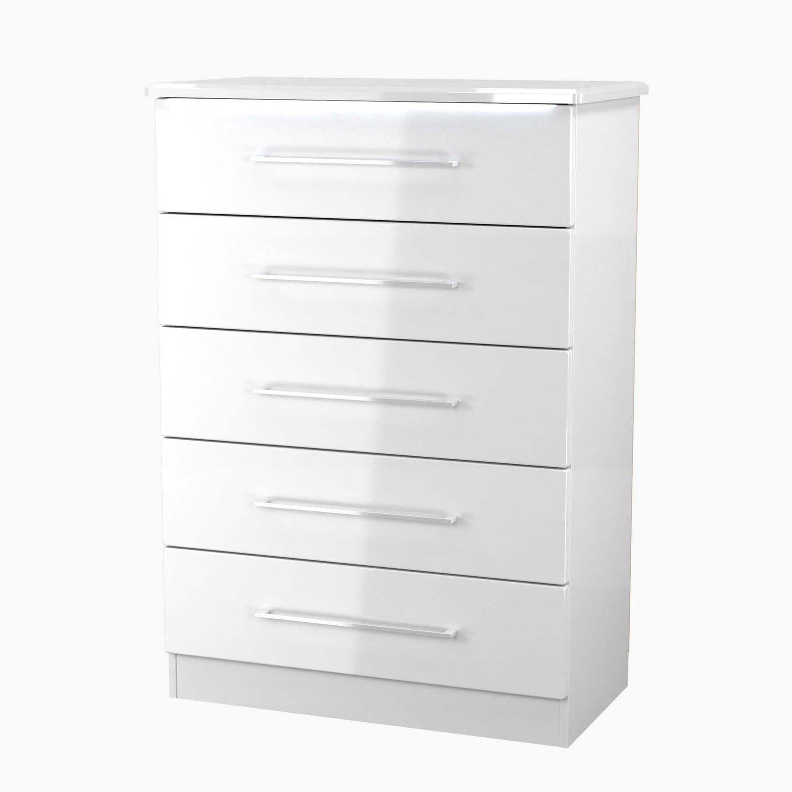 Portland 5 Drawer Chest - 5 Drawer Chest Sterling Home 3
