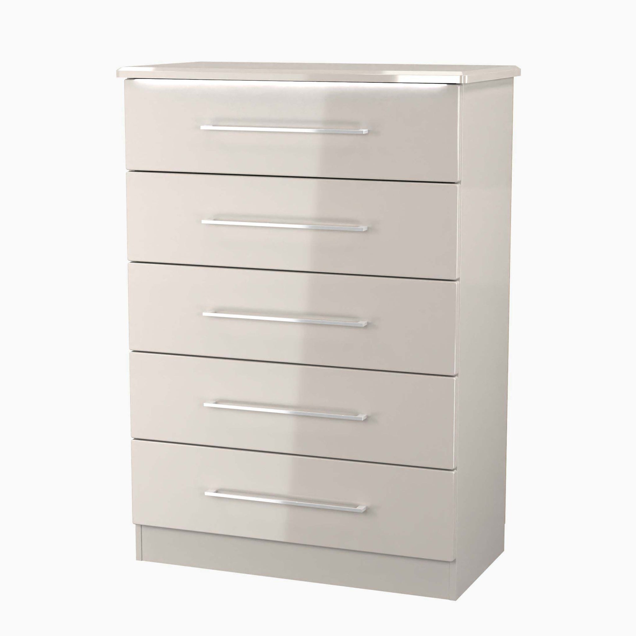 Portland 5 Drawer Cabinet - 5 Drawer Chest Sterling Home 9