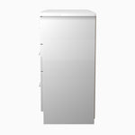 Portland 6 Drawer Cabinet - 6 Drawer Midi Chest Sterling Home 6