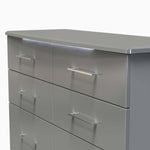 Portland 6 Drawer Cabinet - 6 Drawer Midi Chest Sterling Home 16