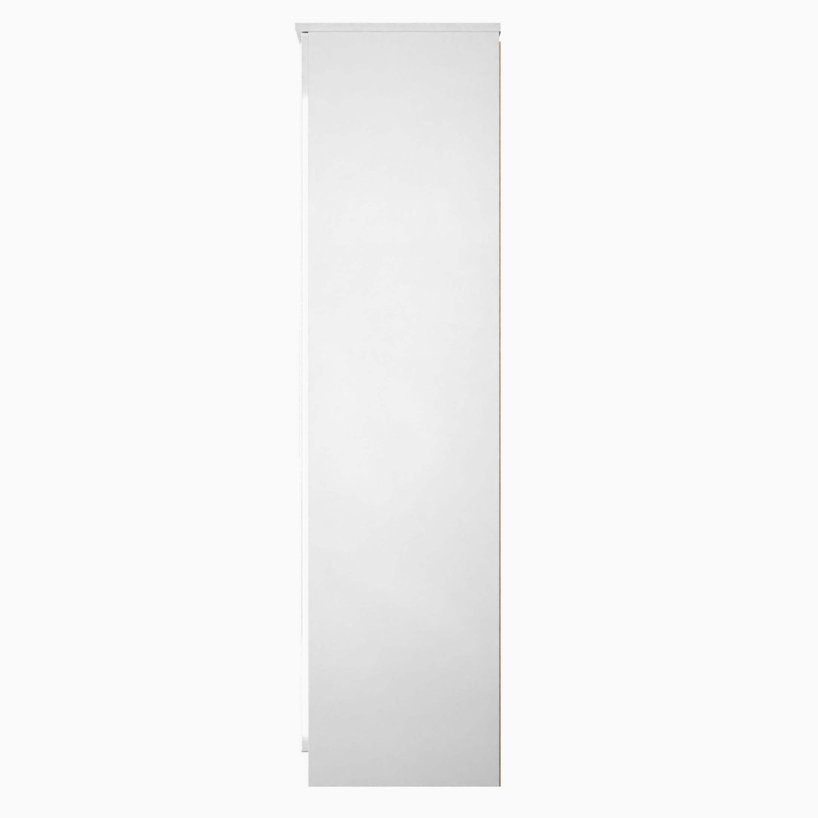 Portland Tall Double Mirror Wardrobe - Tall Double Mirror Wardrobe Sterling Home 5
