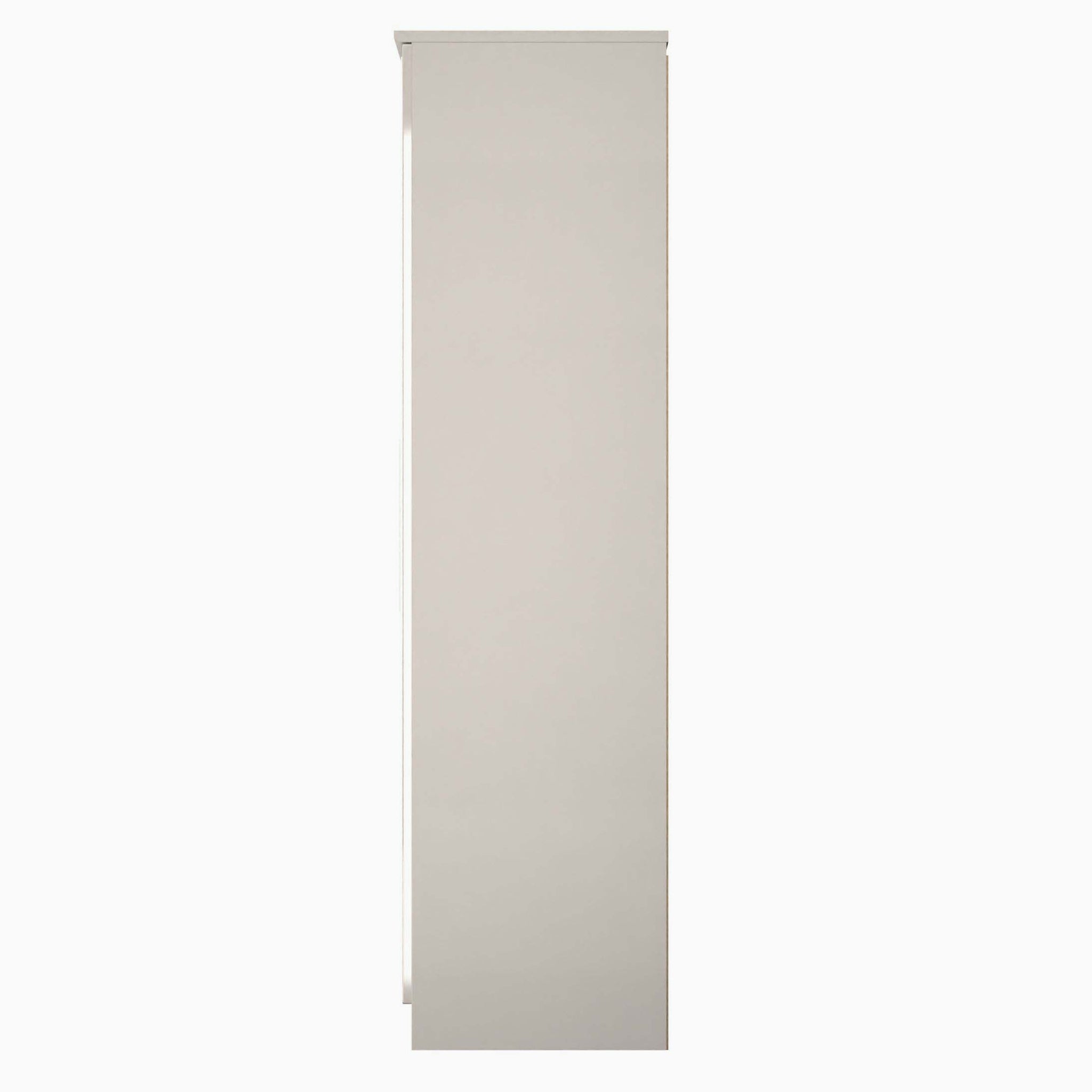 Portland Mirror Wardrobe - Tall Double Mirror Wardrobe Sterling Home 11