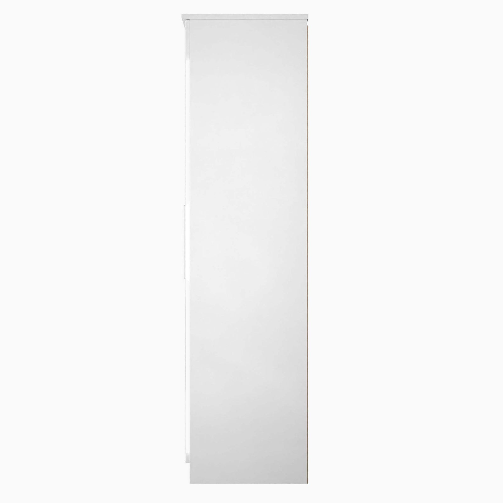 Portland Tall Plain Double Wardrobe - Tall Plain Double Wardrobe Sterling Home 5