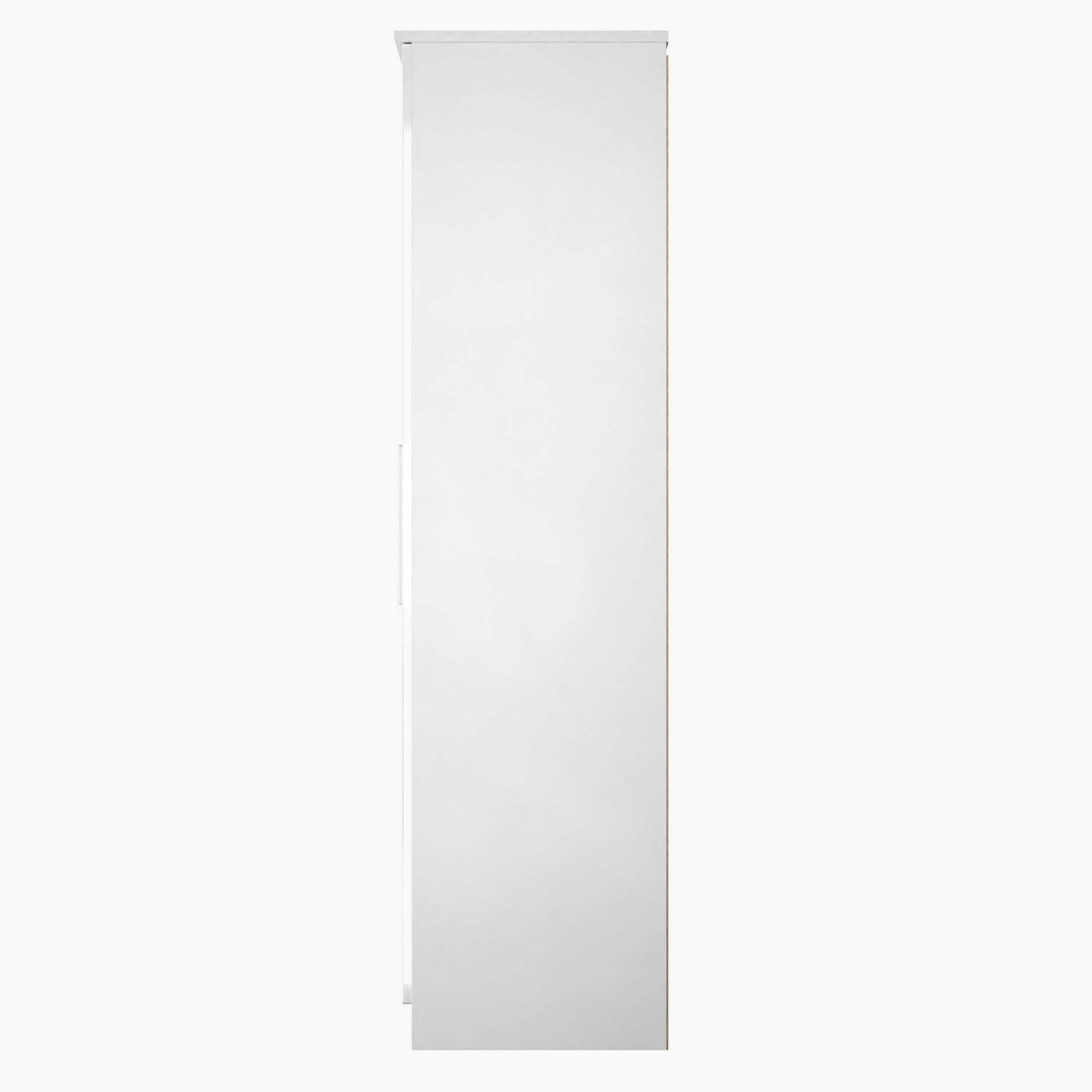 Portland Wardrobe - Tall Plain Double Wardrobe Sterling Home 5