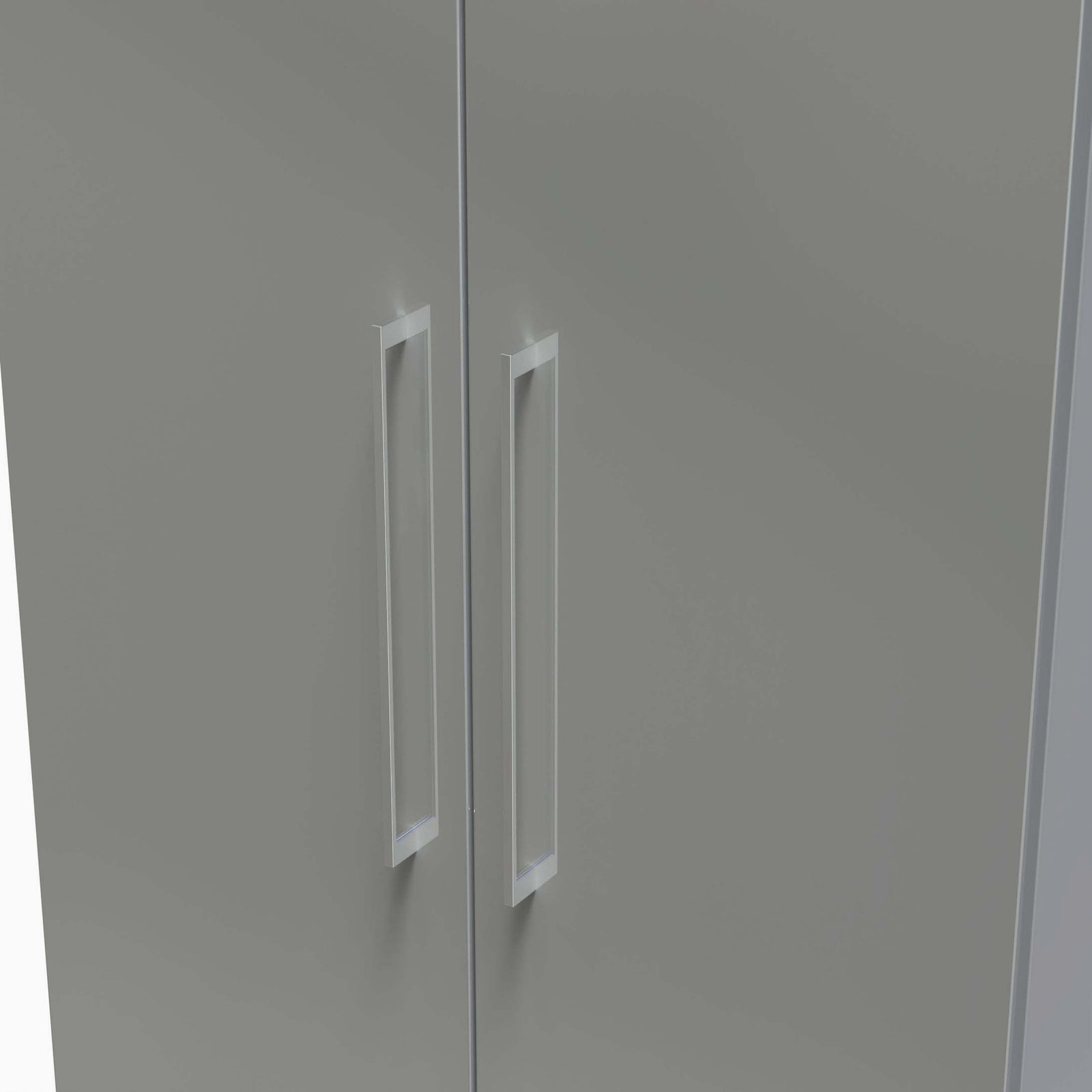 Portland Tall Plain Double Wardrobe - Tall Plain Double Wardrobe Sterling Home 17