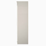 Portland Wardrobe - Tall Plain Double Wardrobe Sterling Home 12