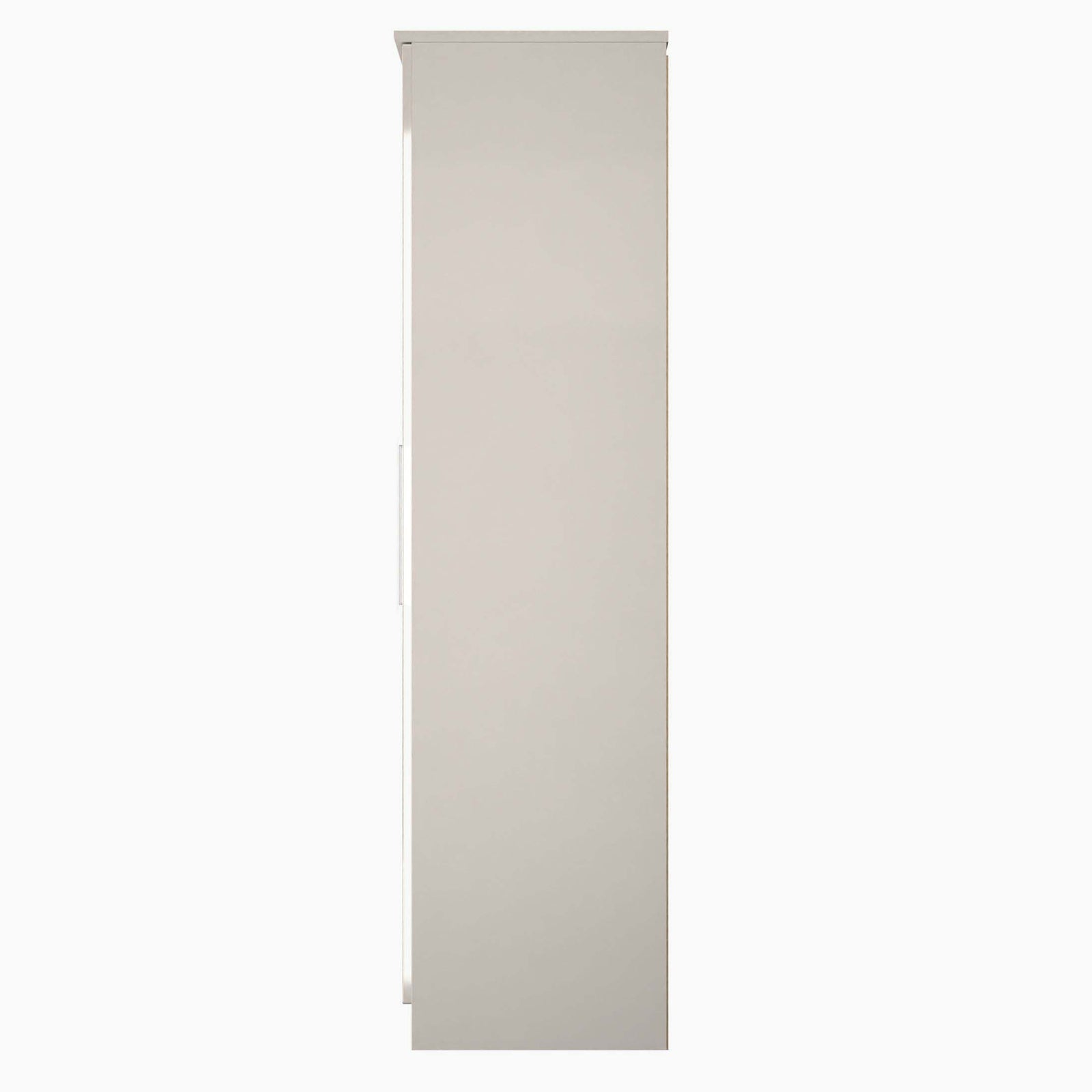 Portland Tall Plain Double Wardrobe - Tall Plain Double Wardrobe Sterling Home 12