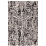 Karis Portrait Grey Rug - Portrait Grey 200 x 290cm - 200cm x 290cm Sterling Home 1