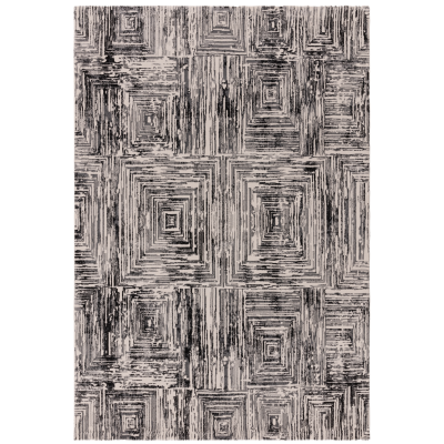 Karis Portrait Grey Rug - Portrait Grey 200 x 290cm - 200cm x 290cm Sterling Home 1