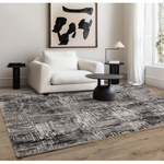 Karis Portrait Grey Rug - Portrait Grey 200 x 290cm - 200cm x 290cm Sterling Home 2